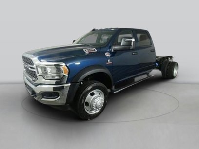 New 2024 RAM 5500 Tradesman w/ Chrome Appearance Group