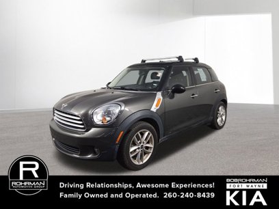 Used 2012 MINI Cooper Countryman