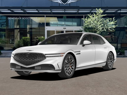 New 2025 Genesis G90 3.5T
