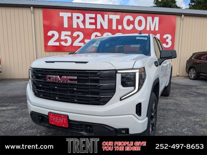 New 2025 GMC Sierra 1500 Elevation