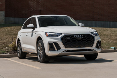 Used 2022 Audi Q5 2.0T Premium Plus w/ Premium Plus Package