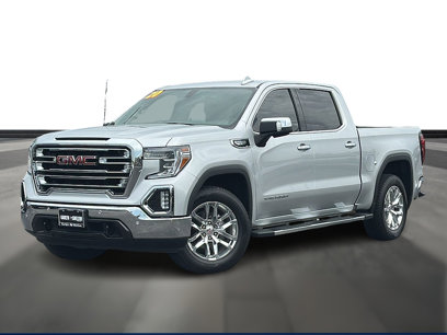 Certified 2020 GMC Sierra 1500 SLT