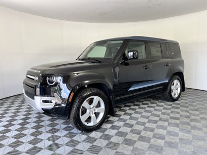 New 2024 Land Rover Defender 110 SE