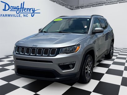 Used 2018 Jeep Compass Latitude w/ Popular Equipment Group