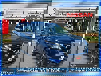 Certified 2024 Nissan Pathfinder SV