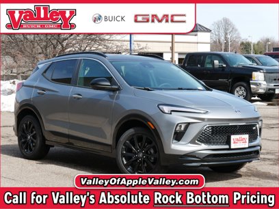 New 2025 Buick Encore GX Sport Touring w/ Experience Buick Package