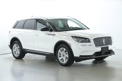 Certified 2021 Lincoln Corsair FWD