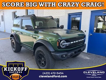 Used 2023 Ford Bronco Wildtrak