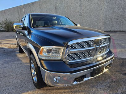 Used 2013 RAM 1500 Laramie w/ Convenience Group