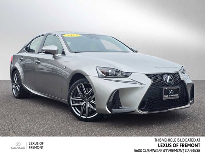 Used 2017 Lexus IS 200t