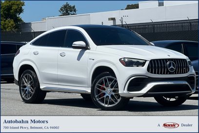 Certified 2024 Mercedes-Benz GLE 63 AMG S