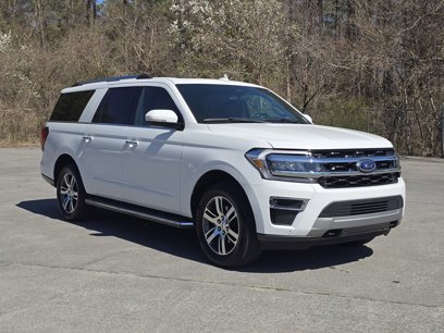 Used 2022 Ford Expedition Max Limited