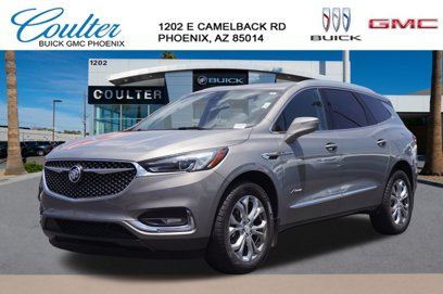 Used 2018 Buick Enclave Avenir w/ Avenir Technology Package