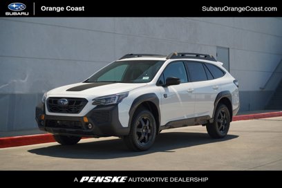 New 2025 Subaru Outback Wilderness