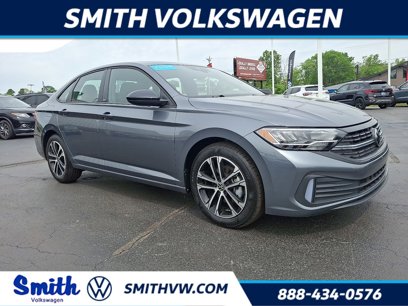 Certified 2024 Volkswagen Jetta Sport