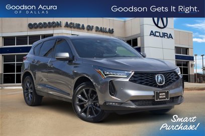 Certified 2025 Acura RDX A-Spec