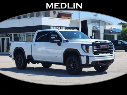New 2025 GMC Sierra 3500 AT4 w/ AT4 Preferred Package