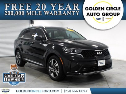 Used 2023 Kia Sorento SX Prestige