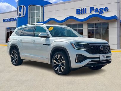 Used 2024 Volkswagen Atlas SEL Premium R-Line