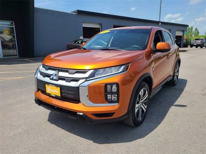Used 2022 Mitsubishi Outlander Sport Black Edition