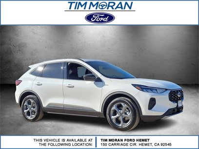 New 2025 Ford Escape ST-Line w/ Equipment Group 301A