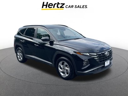 Used 2024 Hyundai Tucson SEL