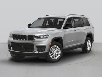 New 2024 Jeep Grand Cherokee L Limited
