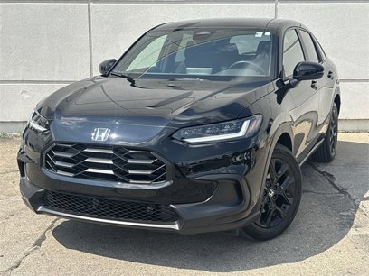Certified 2023 Honda HR-V Sport