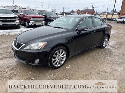 Used 2010 Lexus IS 250 AWD