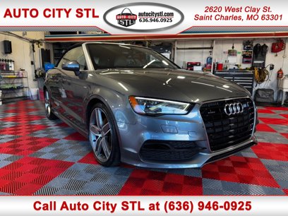 Used 2015 Audi A3 2.0T Prestige