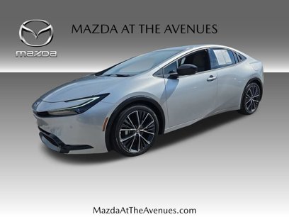 Used 2024 Toyota Prius XLE