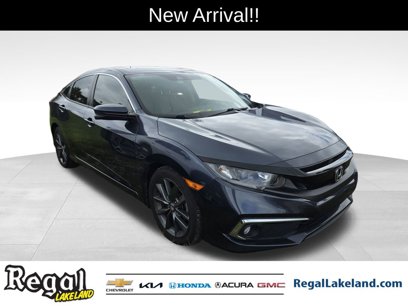 Used 2019 Honda Civic EX