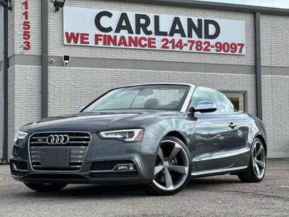 Used 2016 Audi S5 Prestige w/ Prestige Package