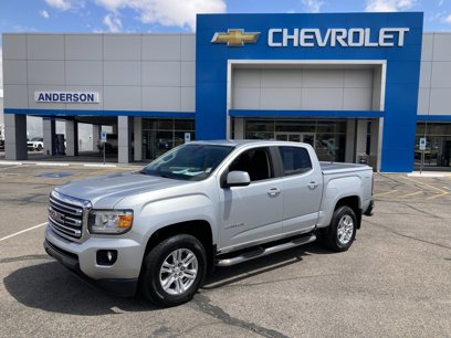 Used 2019 GMC Canyon SLE w/ SLE Convenience Package