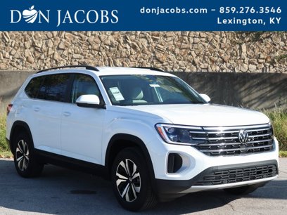 New 2026 Volkswagen Atlas SE