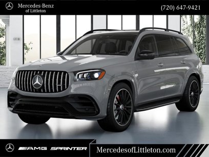 New 2025 Mercedes-Benz GLS 63 AMG 4MATIC