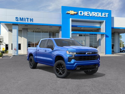 New 2025 Chevrolet Silverado 1500 RST w/ LPO, Liner Protection Package