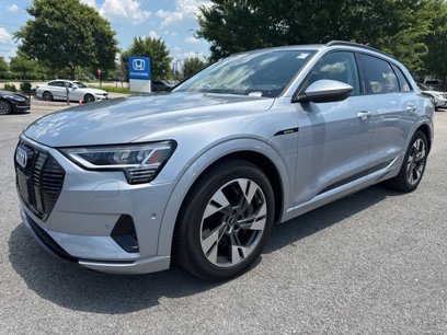 Used 2022 Audi e-tron Premium