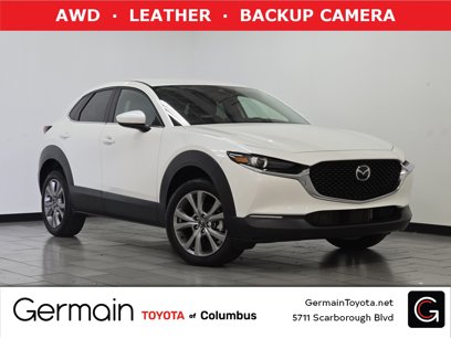 Used 2022 MAZDA CX-30 AWD 2.5 S w/ Select Package