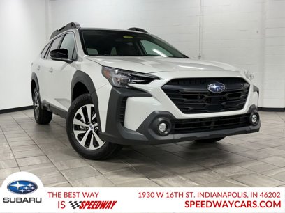 New 2025 Subaru Outback Premium