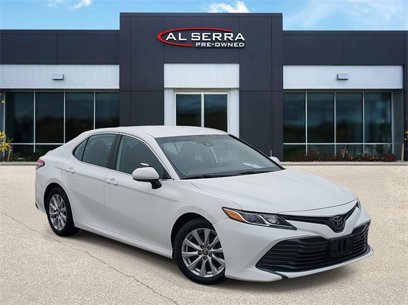 Used 2020 Toyota Camry LE