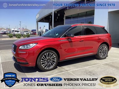 Used 2022 Lincoln Corsair Reserve w/ Equipment Group 201A