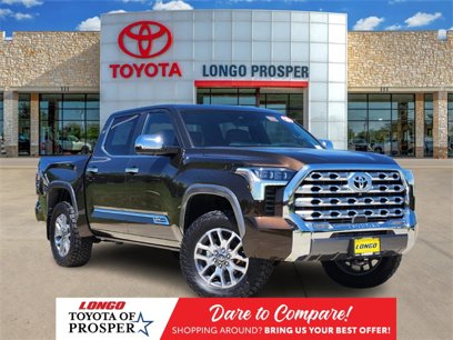 Used 2025 Toyota Tundra 1794 Edition