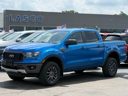 Certified 2021 Ford Ranger XLT