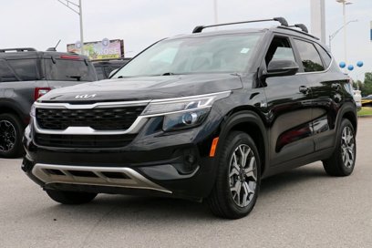 Used 2023 Kia Seltos EX