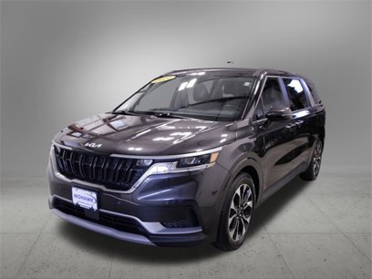Used 2024 Kia Carnival EX