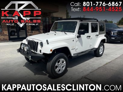 Used 2010 Jeep Wrangler Unlimited Sahara w/ Trailer Tow Group