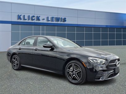 Used 2023 Mercedes-Benz E 450 4MATIC Sedan w/ Premium Package