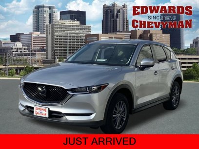 Used 2021 MAZDA CX-5 Touring