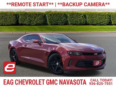 Used 2018 Chevrolet Camaro LT w/ Technology Package
